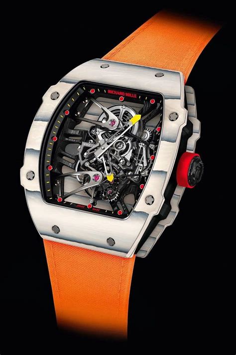 viti richard mille orologi|RM 27.